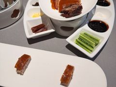 酥香嫩烤鸭-阿庄新豫菜(通泰路店)