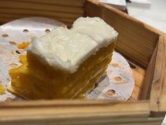 怀旧咸蛋黄千层糕-稻香饭店(IFS国金中心店)