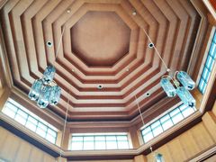 休息区-麓湖高尔夫球俱乐部