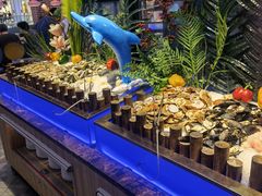 自助取餐区-欢乐牧场海鲜牛排烧烤涮自助(怀柔万达广场店)