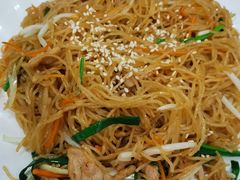 三丝炒米粉-粤仔湾砂锅粥(金太湖店)