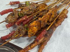 -小张烧烤(汽博总店)