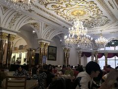 -华梅西餐厅(哈尔滨中央大街店)