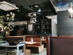 大堂-江边城外烤全鱼(魏公村店)