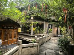 -绿茶餐厅(龙井船宴· 品牌总店)