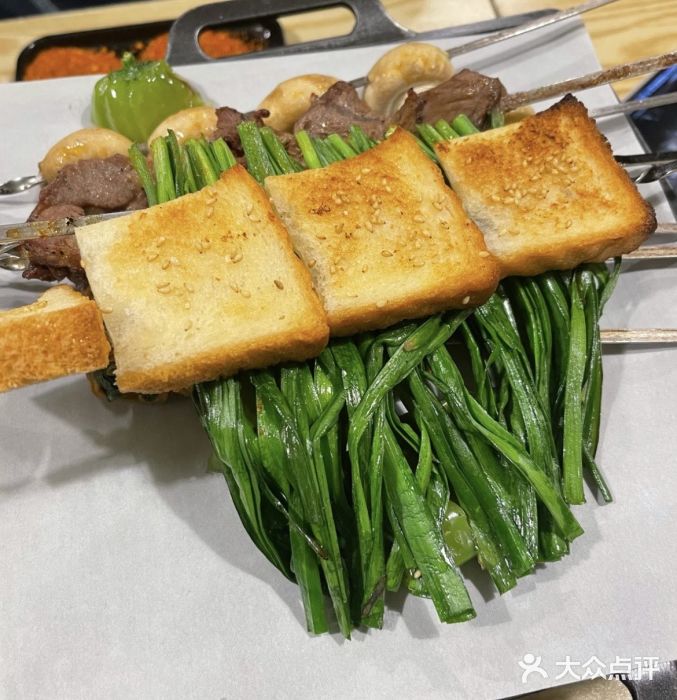 月半小炉焖烤图片