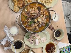 -百家鸡味馆(清泰店)