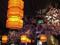 -绿茶餐厅(松江万达店)