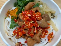 -捌玖粉面馆·猪油拌粉