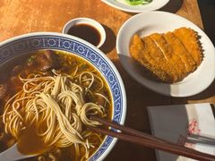 -沪西老弄堂面馆(定西路店)