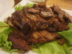 烧羊肉-白魁老号饭庄(交道口店)