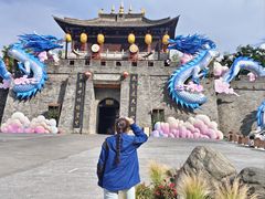 -天龙八部武侠城