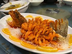 -楚鱼王·河鲜·湖北菜(华农店)