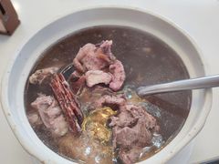 土茯苓炖龙骨汤-广兴酒家