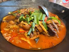 -富正毅三下锅·湘西韵味(天门山索道店)