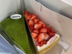 -CAKE WANG千层制造所(省府店)