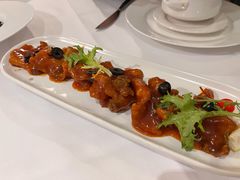 俄式冷酸鱼-维兰西餐(万泉河店)