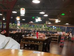 大堂-老诚一锅羊蝎子(黄寺大街店)
