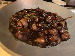 客家茄子煲-绿茶餐厅(深圳龙华天虹购物中心店)
