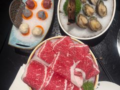 -牛将军•涮肉•烤肉(北京王府井·故宫店)