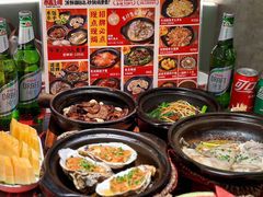 -恭喜上堓砂锅焗·海鲜大排档(闵行龙湖店)