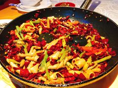 -红辣椒·川菜·火锅(科华路店)