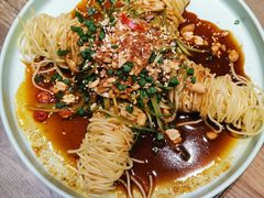 -食欲老院子荆芥疙瘩汤(经五路店)