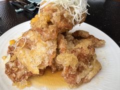 吉林黄桃锅包肉-长春凯悦酒店-品悦中餐厅