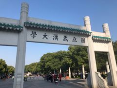 -武汉大学-樱园