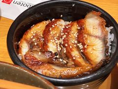 鳗鱼饭-胜博殿日式炸猪排(西红门店)