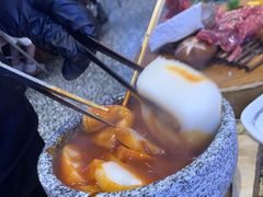 -安又胖韩国烤肉(美罗城店)