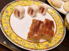 豌豆糕-富华斋饽饽铺·宫廷糕点·伴手礼(护国新天地店)