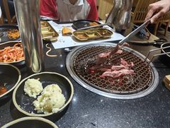-笑谈小街·韩国料理(萝岗店)