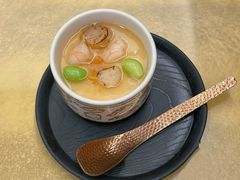 海鲜茶碗蒸-鮨政· Omakase(港汇恒隆广场店)