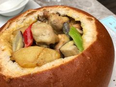 -大树餐厅(红旗街万达店)