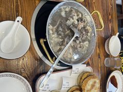 -牛庄高晓山风味馅饼城(海城店)