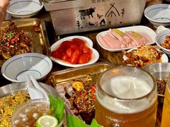 -盟重烧烤(高正街店)