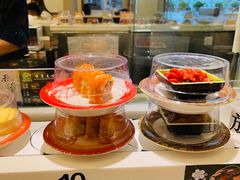-禾绿回转寿司(苏宁广场店)