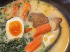 新一番极品乌冬面-新一番三文鱼寿司(红城湖店)