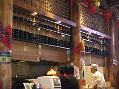 -子午路张记肉夹馍(小寨西路店)