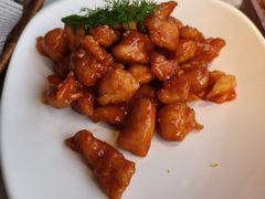 -吴越荣记苏州菜·松鼠桂鱼100%活鱼现做(斜塘老街店)