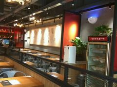 自助取餐区-渝是乎酸菜鱼(龙旗购物中心店)