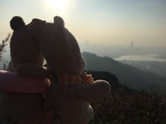 -紫金山山顶公园