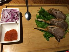 -阿罗新疆菜(人民广场店)