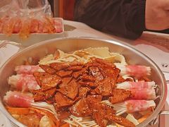 -黄记煌三汁焖锅(新佳丽江汉路店)