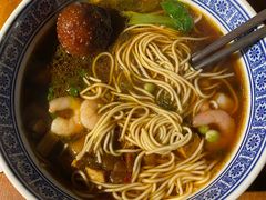 -沪西老弄堂面馆(定西路店)