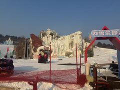 -蓟洲国际滑雪场