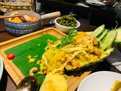 菠萝鲜虾炒饭-泰妃殿(新世界旗舰店)