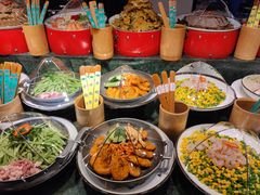 -皖小斌·小葱伴豆腐(丰收路店)