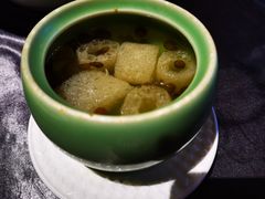 葛鲜米竹笙汤-蟹榭·本帮江浙菜·蟹宴(五角场合生汇商场店)